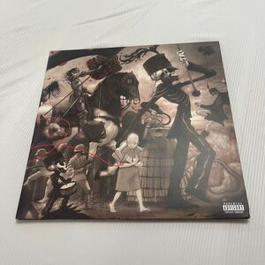 Black Parade by My Chemical Romance (Record, 2015)